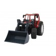 Jamara Lindner Geotrac with front-loader Radio-Controlled (RC) model Front loader Electric engine 1:16