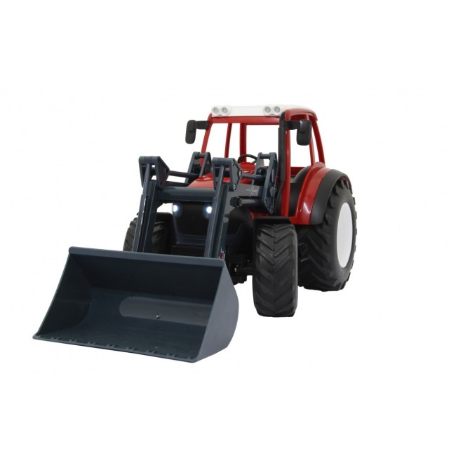 Jamara Lindner Geotrac with front-loader Radio-Controlled (RC) model Front loader Electric engine 1:16