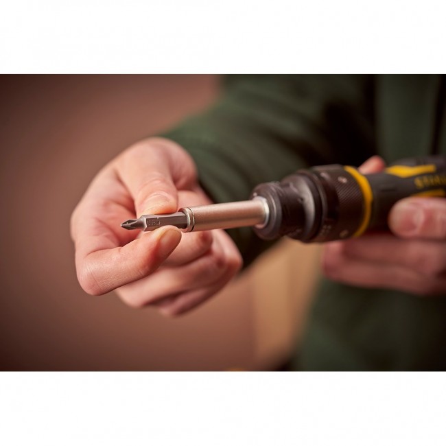 Stanley FATMAX FMHT62692-0 manual screwdriver Single Straight screwdriver Stanley FATMAX FMHT62692-0 manual screwdriver Single Straight screwdriver