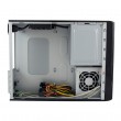 LC-Power LC-1400MI-300SFX computer case Micro Tower Black