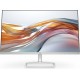 HP 23.8-inch Series 5 FHD monitor in white - 524sw