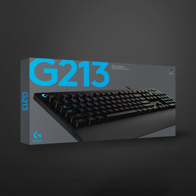 Logitech G G213 Prodigy Gaming Keyboard