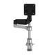 R-Go Tools Monitor arm R-Go Caparo Single, fully adjustable with gas spring, 3-9 kg load capacity, 100% circular, black R-Go Tools Monitor arm R-Go Caparo Single, fully adjustable with gas spring, 3-9 kg load capacity, 100% circular, black