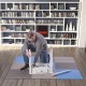 Puzzle mat multipack One Fitness MP10 blue-grey Puzzle mat multipack One Fitness MP10 blue-grey