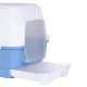 ZOLUX Cathy Clever & Smart cat toilet - blue ZOLUX Cathy Clever & Smart cat toilet - blue