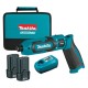 MAKITA IMPACT SCREWDRIVER 7.2V 2x1.5Ah LI-ION TD022DSE MAKITA IMPACT SCREWDRIVER 7.2V 2x1.5Ah LI-ION TD022DSE