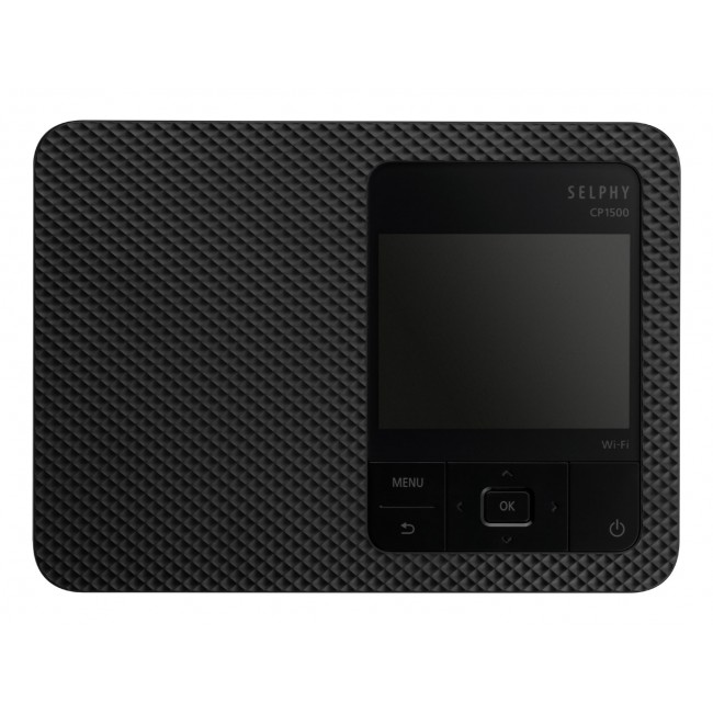 Canon SELPHY CP1500 photo printer Dye-sublimation 300 x 300 DPI 4 Canon SELPHY CP1500 photo printer Dye-sublimation 300 x 300 DPI 4