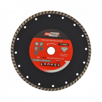 AWTOOLS AW45507 angle grinder accessory