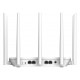 Imou HX21 wireless router Gigabit Ethernet Dual-band (2.4 GHz / 5 GHz) White Imou HX21 wireless router Gigabit Ethernet Dual-band (2.4 GHz / 5 GHz) White