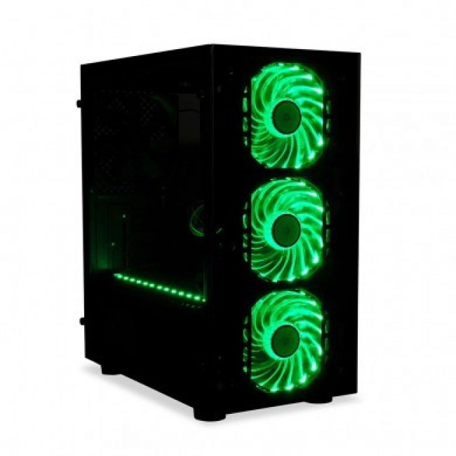 iBox PASSION V4 Mini Tower Black iBox PASSION V4 Mini Tower Black