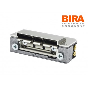 Electric strike HARTTE XS12R-C reversible with slip-out, series XS 12V