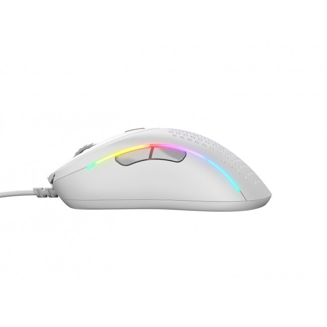Glorious Gaming Glorious Model D 2 Wired - Matte White Glorious Gaming Glorious Model D 2 Wired - Matte White