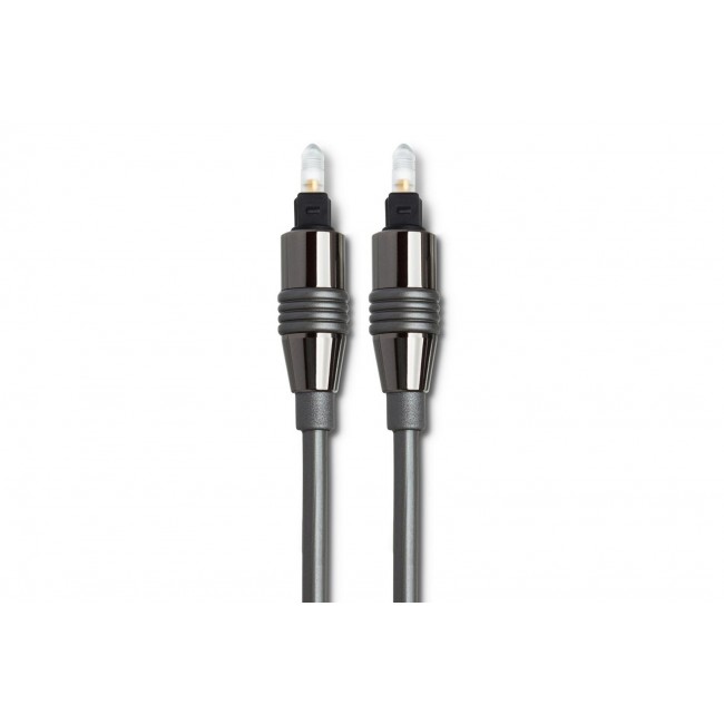 Hosa Technology OPM-320 InfiniBand/fibre optic cable 6.1 m TOSLINK Grey Hosa Technology OPM-320 InfiniBand/fibre optic cable 6.1 m TOSLINK Grey