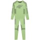 Boys' Seamless Underwear 4F M093 Green Neon 4FJAW23USEAM093 41N 152/158 cm Boys' Seamless Underwear 4F M093 Green Neon 4FJAW23USEAM093 41N 152/158 cm