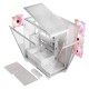 Modecom Volcano SPACE APEX ARGB MIDI Midi Tower White Modecom Volcano SPACE APEX ARGB MIDI Midi Tower White