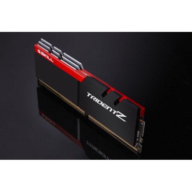 G.Skill Trident Z memory module 32 GB 2 x 16 GB DDR4 3200 MHz G.Skill Trident Z memory module 32 GB 2 x 16 GB DDR4 3200 MHz