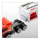 Matchbox FIRE RESCUE HAULER Playset