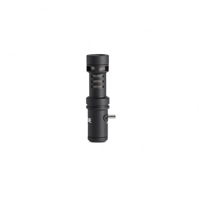 R DE Videomic Me-C+ Black Mobile phone/smartphone microphone R DE Videomic Me-C+ Black Mobile phone/smartphone microphone