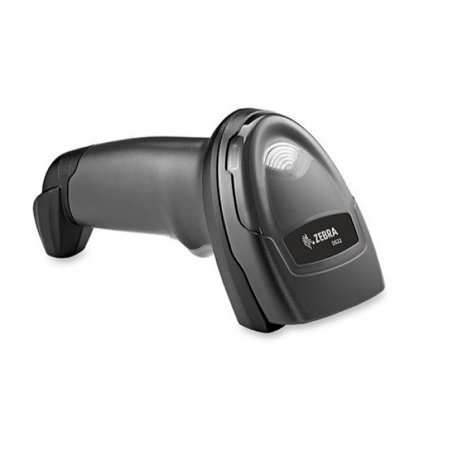 Zebra DS2208 Handheld bar code reader 1D/2D LED Black Zebra DS2208 Handheld bar code reader 1D/2D LED Black