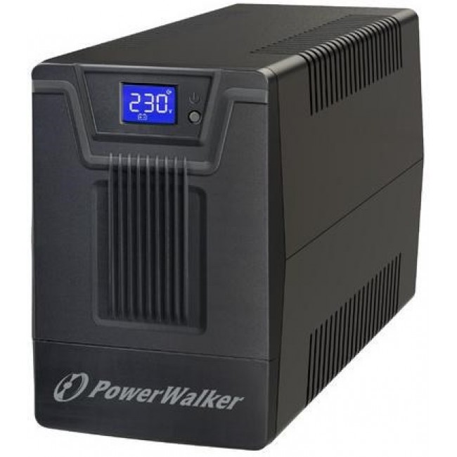PowerWalker VI 1000 SCL FR uninterruptible power supply (UPS) Line-Interactive 1 kVA 600 W 4 AC outlet(s) PowerWalker VI 1000 SCL FR uninterruptible power supply (UPS) Line-Interactive 1 kVA 600 W 4 AC outlet(s)