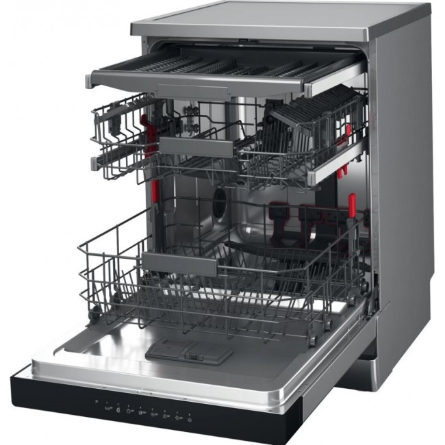 Whirlpool WFC 3C26 PF X Freestanding 14 place settings E Whirlpool WFC 3C26 PF X Freestanding 14 place settings E
