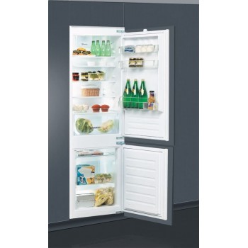 Whirlpool ART 66102 Built-in 273 L E White