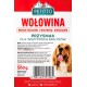 PETITTO Soft beef sausages - dog treat - 500g