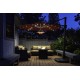 Activejet steel patio heater APH-IH1500