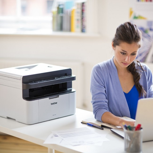 Brother MFC-1910W multifunction printer Laser A4 2400 x 600 DPI 20 ppm Wi-Fi Brother MFC-1910W multifunction printer Laser A4 2400 x 600 DPI 20 ppm Wi-Fi