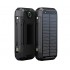 PowerNeed S20000Q mobile device charger Universal Black Lightning, Solar, USB Wireless charging Fast charging Outdoor