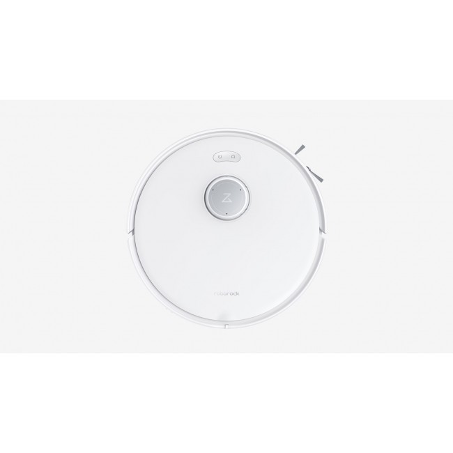 Roborock Q Revo Curv 0.325 L Dust bag White