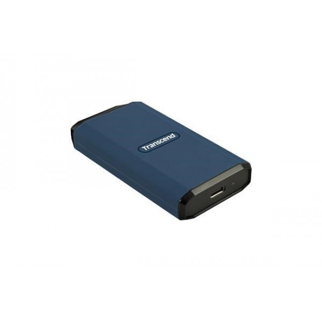 Transcend ESD410C 4 TB USB Type-C Blue Transcend ESD410C 4 TB USB Type-C Blue