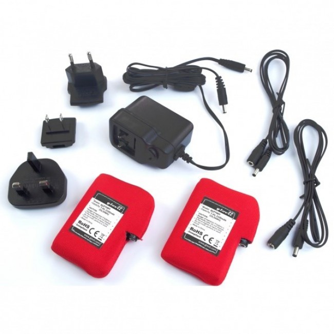 Glovii universal heated gloves black S-M Glovii universal heated gloves black S-M