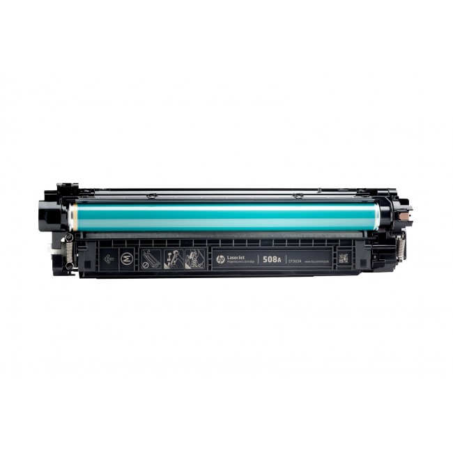HP 508A Magenta Original LaserJet Toner Cartridge HP 508A Magenta Original LaserJet Toner Cartridge