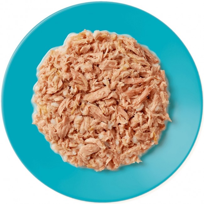 APPLAWS Tuna fillet in broth - wet cat food - 156g APPLAWS Tuna fillet in broth - wet cat food - 156g