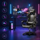 Extralink Gaming | Gaming Chair | office, rotary, bucket, black, G-524 Extralink Gaming | Gaming Chair | office, rotary, bucket, black, G-524