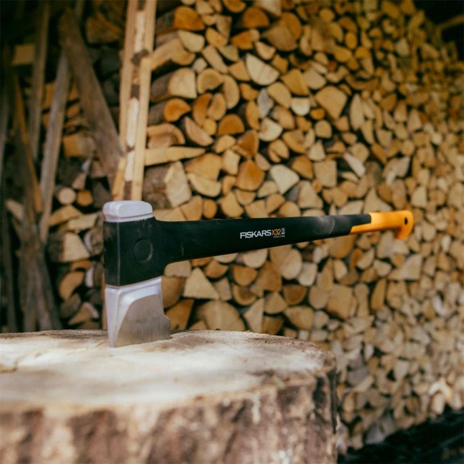 FISKARS SPLITTING AXE X32 X-SERIES BLADE L FISKARS SPLITTING AXE X32 X-SERIES BLADE L