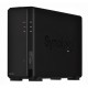Synology DiskStation DS124 NAS/storage server Desktop Ethernet LAN Black RTD1619B Synology DiskStation DS124 NAS/storage server Desktop Ethernet LAN Black RTD1619B