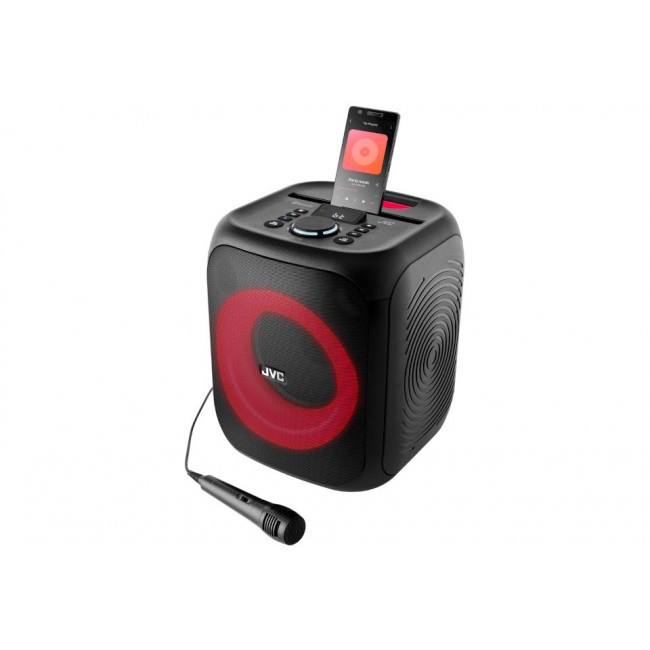 JVC XS-EP314B Speaker, Black JVC XS-EP314B Speaker, Black