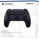 Sony DualSense Midnight Black Bluetooth Gamepad Digital PlayStation 5