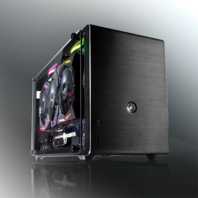 RAIJINTEK Ophion Mini Tower Black RAIJINTEK Ophion Mini Tower Black