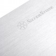 Silverstone SST-EB03S headphone amplifier Silver