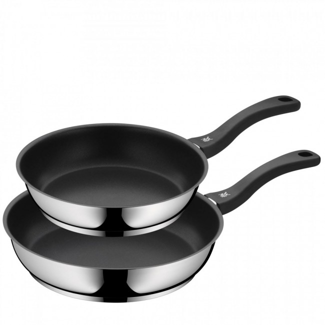 WMF cookware set, 24 cm - 28 cm, 2 pieces