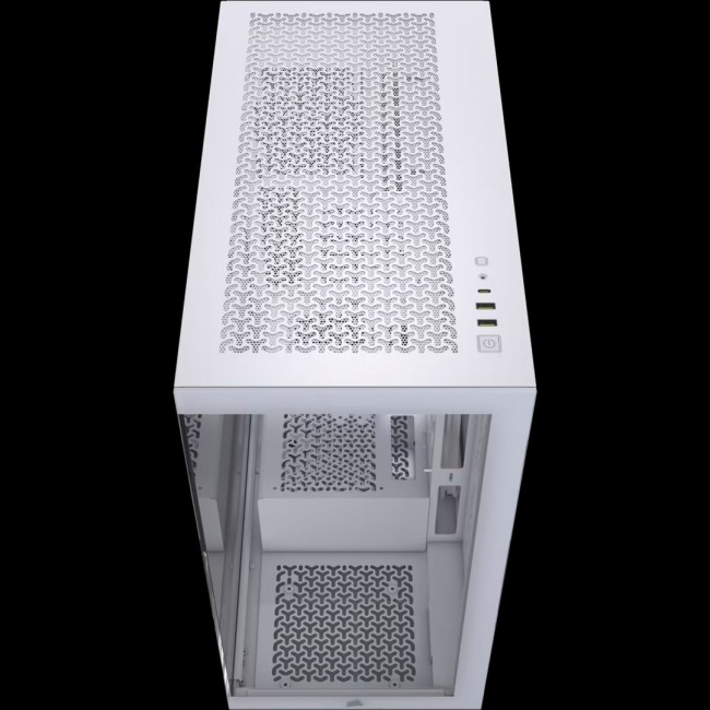 Corsair 3500X RS-R ARGB Midi Tower White