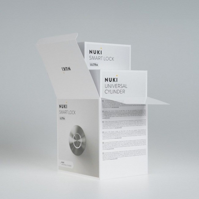 NUKI Smart Lock ULTRA Smart door lock