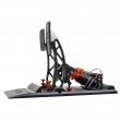 Asetek 40-010-0000003 Forte Sim Racing Pedals Brake & Throttle - brake and throttle