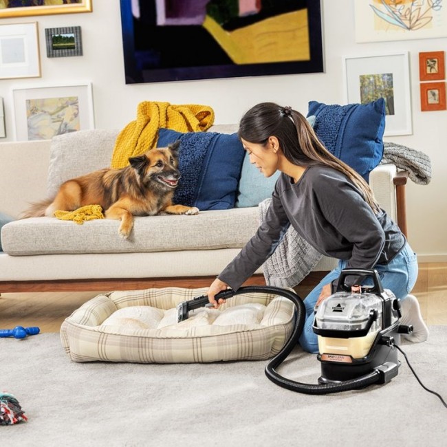 BISSELL SPOTCLEAN HOOVER 3700N