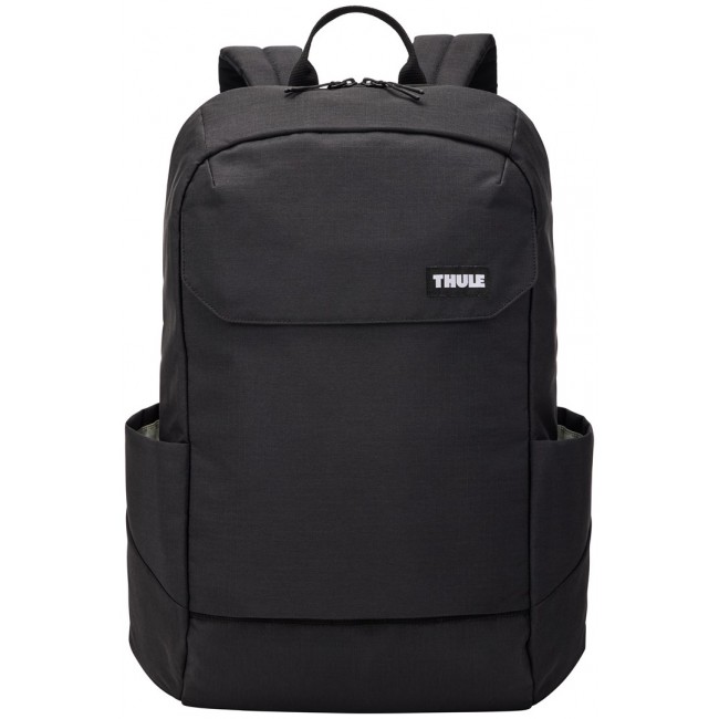 Thule Lithos TLBP216 - Black backpack Casual backpack Polyester Thule Lithos TLBP216 - Black backpack Casual backpack Polyester