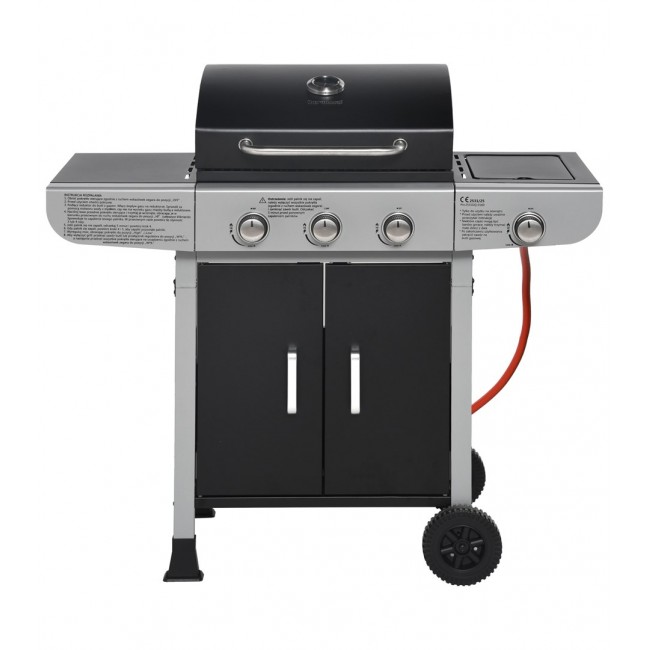 Ravanson GO-3 3-Burner Gas Grill 10,6 kW