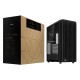 ASUS ProArt PA401 Wood TG PWM (Black) Tower